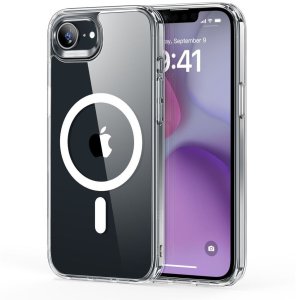 Etui ESR Halolock do iPhone 16e Magsafe, przezroczyste 1