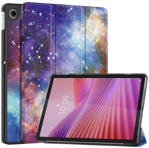 Etui na tablet z klapką Lenovo Smartcase do Lenovo Tab 10.1 2025 TB311-FU, motyw kosmosu 1
