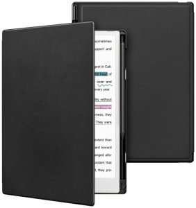 Etui na czytnik do reMarkable Paper Pro 2024 11.8 z klapką, czarne 1