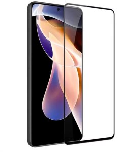 Szkło hartowane Supero do Xiaomi 15, z czarną ramką 1