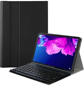 Etui z klawiaturą Supero do Lenovo Tab P11 2. gen TB350FU/TB350XU, czarne 1