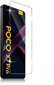 Szkło hartowane do Poco X7 Pro / Redmi Turbo 4 Supero 1