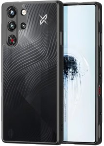 Etui Supero Dux Ducis do Nubia Red Magic 10 Pro 5G, czarne 1