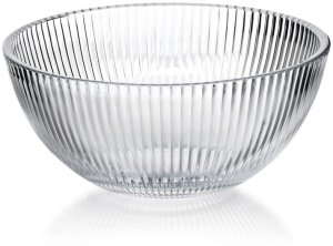 MODERN KITCHEN Miska szklana12,6x6x5,6cm 350ml 1