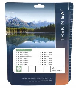 Makaron z sosem serowym [Mac'n Cheese] 4