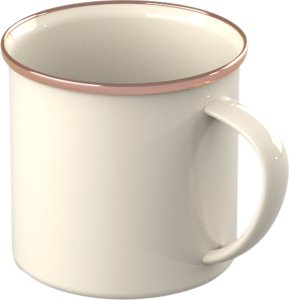 Mesa Cup 354ml [12 fl.oz.], Cream 1