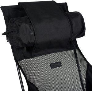 Helinox Savanna Chair, Blackout Edition (H11176) 6