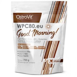 OstroVit WPC Good Morning cappucino 700g 1