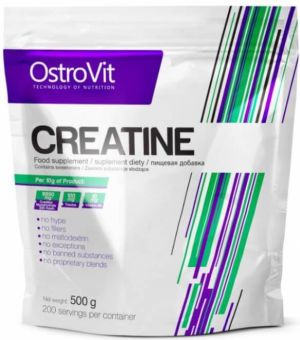 OstroVit Creatine Naturalny 500g 1