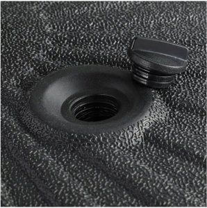 Okrągła podstawa pod parasol ogrodowy stojak obciążnik baza uchwyt 22kg 2