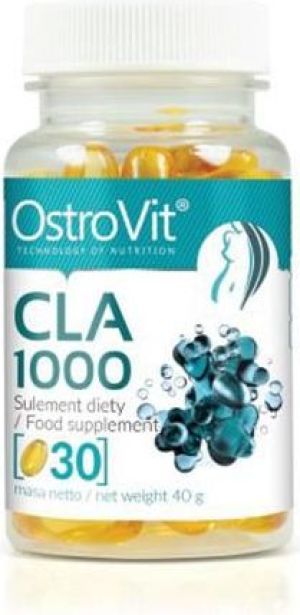 OstroVit CLA 1000 30 kaps. 2
