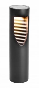 Solarny słupek ogrodowy LED IP65 EC20114 Lampa ogrodowa Akumulator 1
