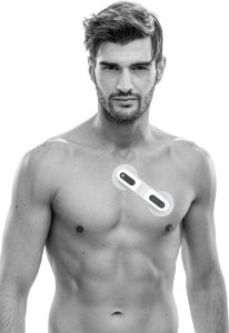 Monitor EKG Holter 24h z Analizą Ai-ECG + Aplikacja + Interpretacja Wyników | Urządzenie Medyczne 3