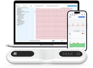 Monitor EKG Holter 24h z Analizą Ai-ECG + Aplikacja + Interpretacja Wyników | Urządzenie Medyczne 9