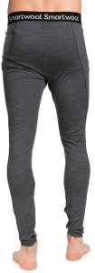 M'S Classic All-Season Merino Base Layer Bottom Boxed, D36 | iron heather, S 4