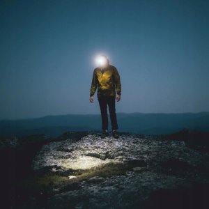 Intensity 580 Head Torch, Rechargeable 4