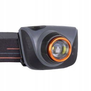 Intensity 580 Head Torch, Rechargeable 7