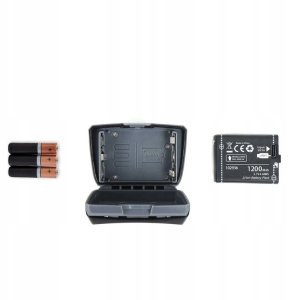 Intensity 580 Head Torch, Rechargeable 9