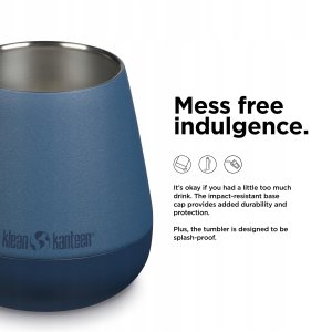 Kanteen Rise Wine Tumbler, 296ml/10oz, Stellar 3