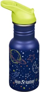 Kid Kanteen Classic Narrow (Flip Sport), 355ml/12oz, Milky Way 1