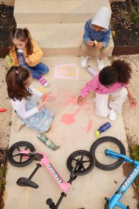 Kid Kanteen Classic Narrow (Flip Sport), 355ml/12oz, Milky Way 2