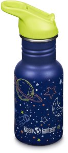 Kid Kanteen Classic Narrow (Flip Sport), 355ml/12oz, Milky Way 3