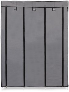 Składana szafa tekstylna, materiałowa garderoba XXL 2