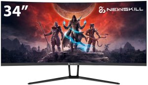 Monitor Newskill Icarus (NS-ICARUS-34-WQHD-144) 1