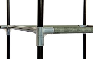 Składana szafa tekstylna, materiałowa garderoba XXL 6