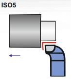 NNBK 3232 H20 NOZ TOK.ISO 5 R 1