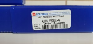 LISTWA XLCFN 3203M31-FX    DOL 5