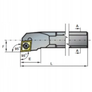 NOZ TOK SKL.S25T SCLCL-09 1
