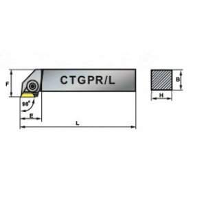NOZ TOK SKL.CTGPR 2525-16 1