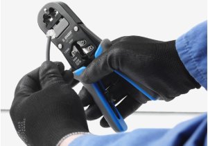 MODULOWE SZCZYPCE ZACISKAJACE    UNIOR 2