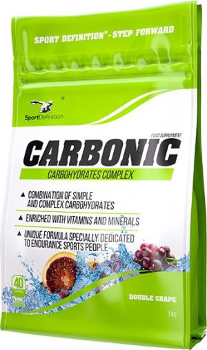 Sport Definition Carbonic Grejpfrut-winogrono 1kg 1