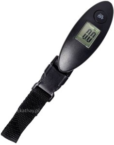 Średnia walizka podróżna bordo ABS zamek szyfrowy + waga bagażowa gratis 3