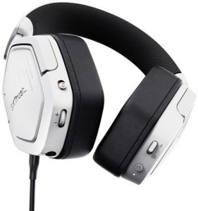 Słuchawki GXT493PS CARUS Białe Bezprzewodowe Trust 2