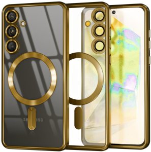 Etui Supero do Samsung Galaxy S25 Plus, wielokolorowe 1