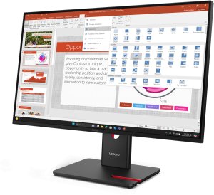 Monitor Lenovo ThinkVision T27-40 (64A5MAT6EU) 2