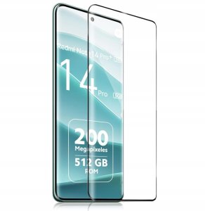 Szkło hartowane UV do Redmi Note 14 Pro Plus 1