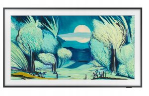 Telewizor Samsung QE55LS03FAU QLED 55'' 4K Ultra HD Tizen 4