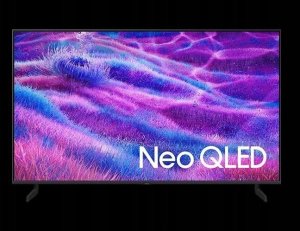 Telewizor Samsung QE75QN80F QLED 75'' 4K Ultra HD Tizen 4
