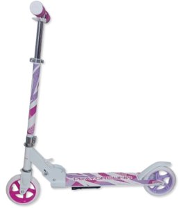 Hulajnoga dla dzieci - PlayGround do 70kg Biała 11