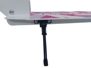 Hulajnoga dla dzieci - PlayGround do 70kg Biała 12