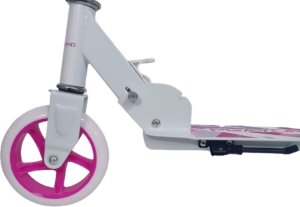 Hulajnoga dla dzieci - PlayGround do 70kg Biała 4