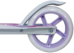 Hulajnoga dla dzieci - PlayGround do 70kg Biała 5