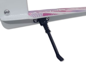 Hulajnoga dla dzieci - PlayGround do 70kg Biała 7