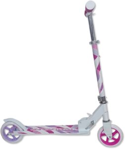 Hulajnoga dla dzieci - PlayGround do 70kg Biała 10