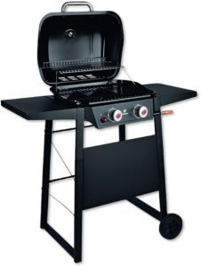 Grill gazowy 2.0 Landmann z rusztem emaliowanym 1