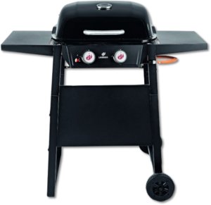 Grill gazowy 2.0 Landmann z rusztem emaliowanym 2